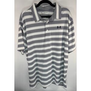 Under Armour Men's 2XL Short Sleeve Polo Shirt